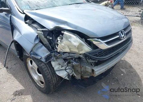 2011 Honda Cr-V Lx из США, поврежденный, VIN 5J6RE4H33BL101737